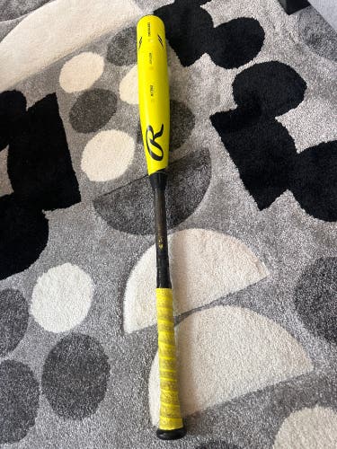 2024 Rawlings Icon Composite BBCOR Certified Bat (-3)  30 oz 33" (Used)