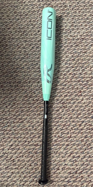 2026 Rawlings icon USABat Certified Bat (-8) 23 oz 31" (New)
