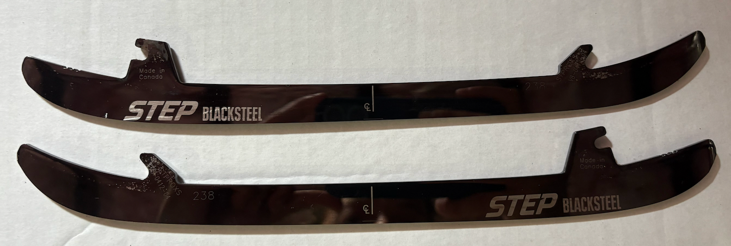 CCM Step Blacksteel 238 mm (Used)