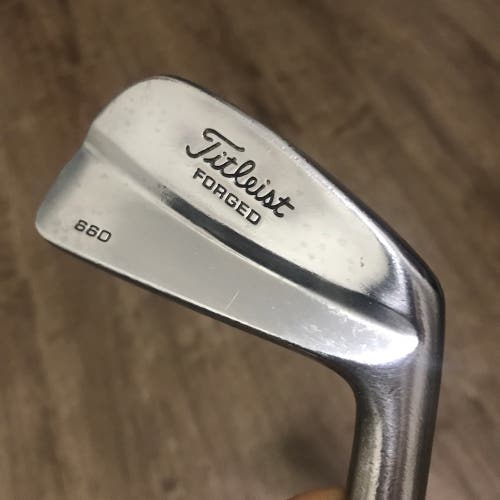 Titleist Forged 660  3-iron Head