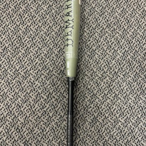 Demarini “The Goods” 31” 28 ounce Half and Half BBCORE Bat