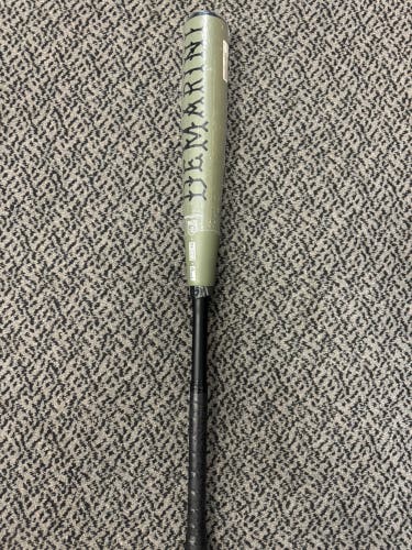 Demarini “The Goods” 31” 28 ounce Half and Half BBCORE Bat