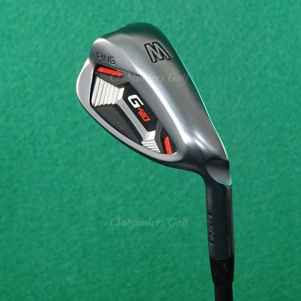 Ping G410 Black Dot PW Pitching Wedge ALTA CB AWT Graphite Regular