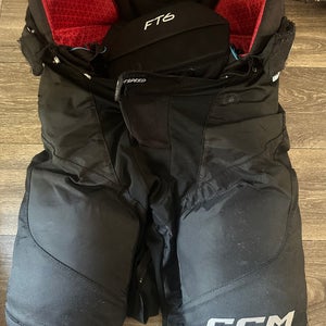 Senior Junior CCM Jetspeed ft6 Hockey Pants  (Used)