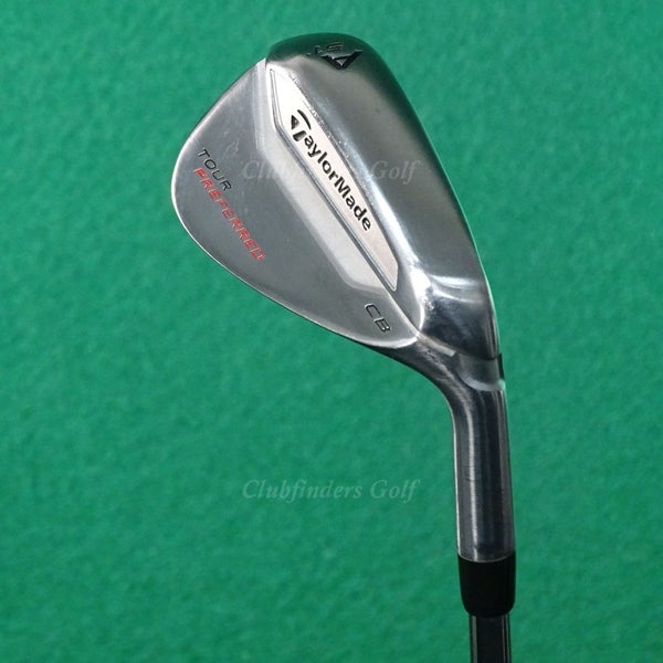 TaylorMade Tour Preferred CB 2014 51 AW Approach Wedge Dynalite Gold XP Regular