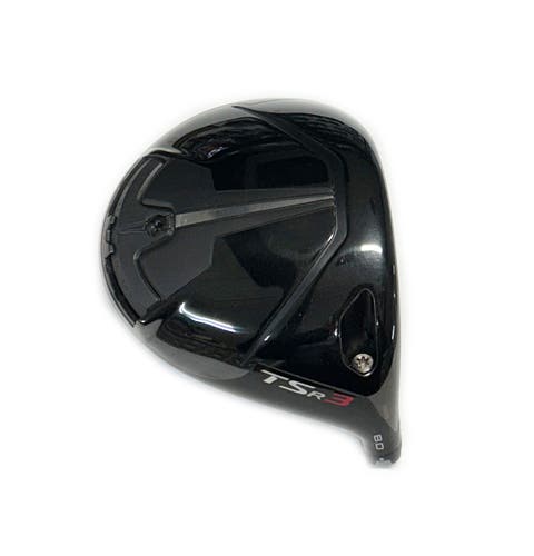 Titleist TSR3 8.0* Driver Head Only
