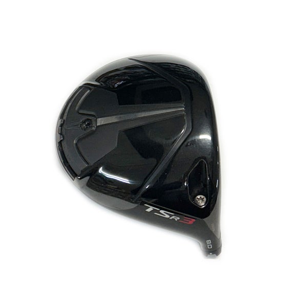 Titleist TSR3 8.0* Driver Head Only