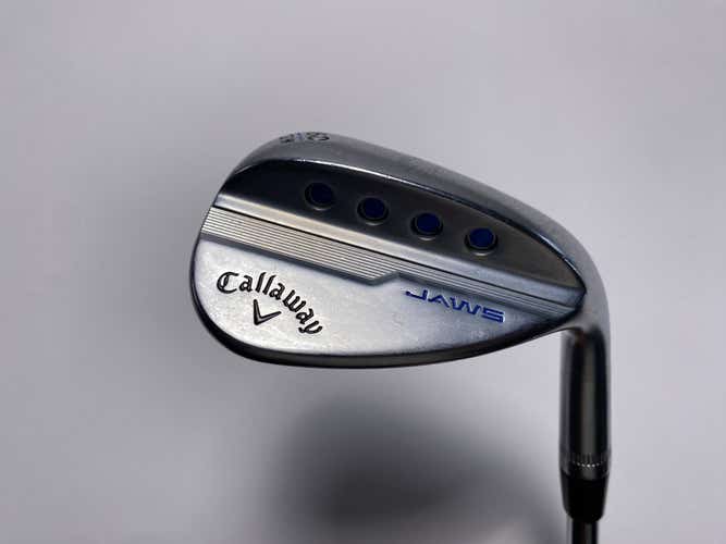 Callaway Jaws MD5 Platinum Chrome Lob Wedge LW 60* 12 True Temper DG Mens RH