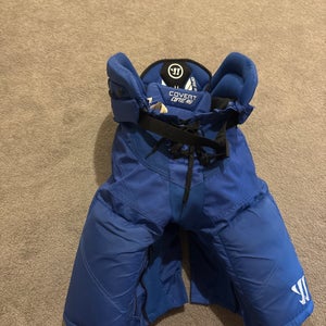 XL Junior Warrior Covert QRE20 pro Hockey Pants  (Used)