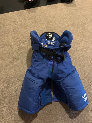 XL Junior Warrior Covert QRE20 pro Hockey Pants  (Used)