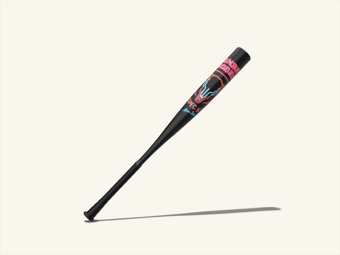2025 Combat MFG Spec A1 Alloy ("Arena") BBCOR Certified Bat (-3) 28 oz 31" (New)