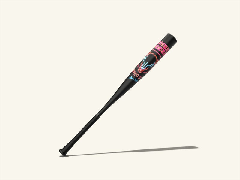 2025 Combat MFG Spec A1 Alloy ("Arena") BBCOR Certified Bat (-3) 28 oz 31" (New)