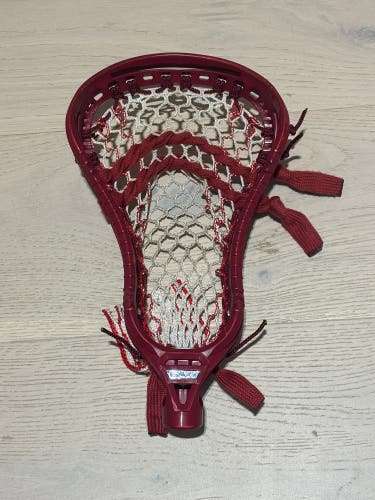 Gait D2T Head Custom Dyed Strung