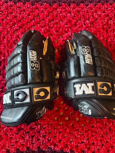 Vintage CCM 852 Tacks Gloves 13"  (Used)