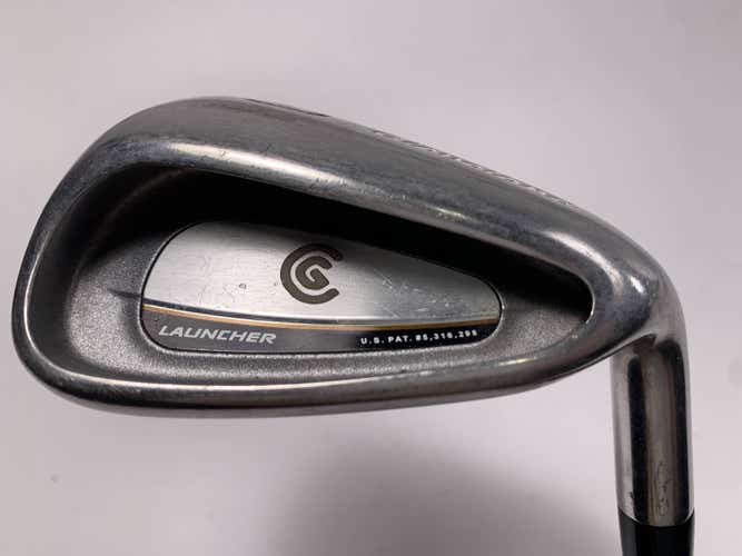 Cleveland Launcher Gap Wedge GW Action Lite Regular Graphite Mens RH