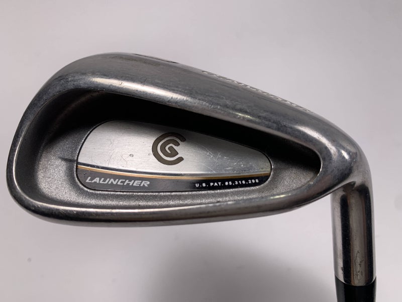 Cleveland Launcher Gap Wedge GW Action Lite Regular Graphite Mens RH