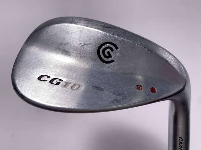 Cleveland CG10 Sand Wedge SW 56* 10 Bounce Dynamic Gold Wedge RH