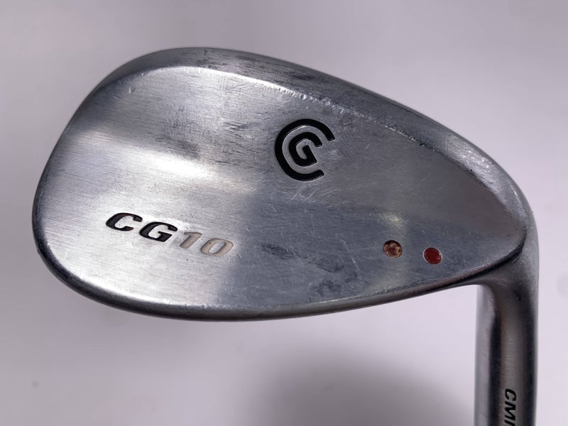 Cleveland CG10 Sand Wedge SW 56* 10 Bounce Dynamic Gold Wedge RH