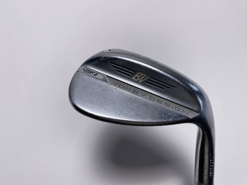 Titleist Vokey SM8 Tour Chrome Lob Wedge LW 60* 8 M-Grind Wedge Steel Mens RH
