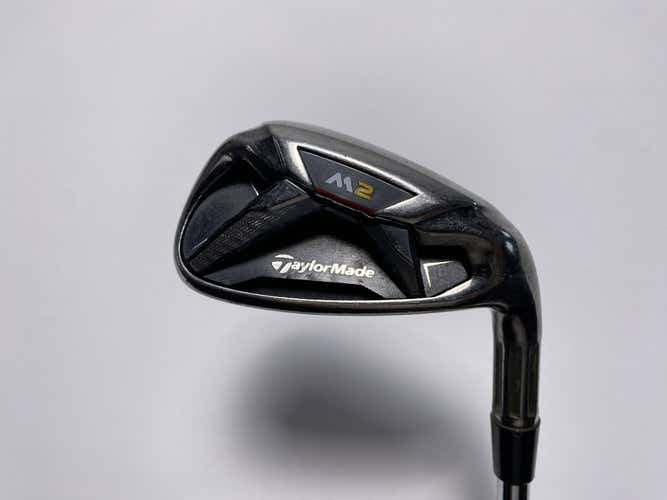 TaylorMade M2 Pitching Wedge PW KBS Tour C-Taper 105g Stiff Steel Mens RH
