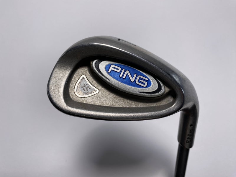 Ping i5 Lob Wedge LW Black Dot TFC 100 I Regular Graphite Mens RH Midsize Grip