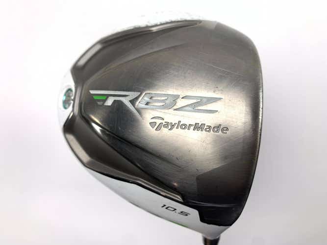 TaylorMade RocketBallz Driver 10.5* Matrix Ozik XCON-5 Ladies RH