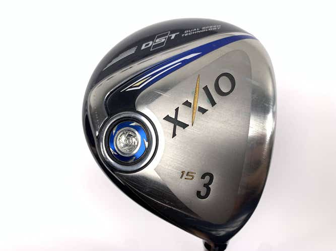 XXIO 9 3 Fairway Wood 15* MP900 Flex 5222 42g Regular Graphite Mens RH