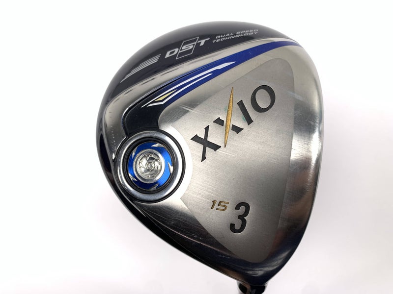 XXIO 9 3 Fairway Wood 15* MP900 Flex 5222 42g Regular Graphite Mens RH