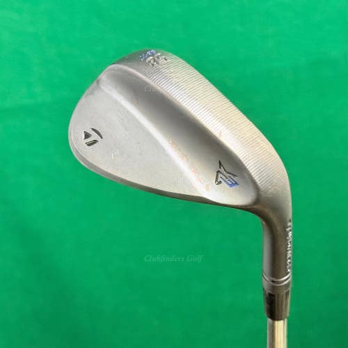 TaylorMade Milled Grind 3 Black 58-SB11 58 Lob Wedge DGTI S200 Steel Stiff