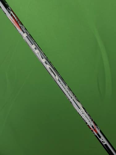 UST Mamiya LINQ Red 5F3 Regular Flex Driver Shaft for Cobra RH Standard Length
