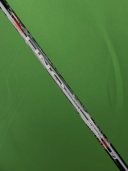 UST Mamiya LINQ Red 5F3 Regular Flex Driver Shaft for Cobra RH Standard Length