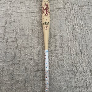 2025 Combat MFG Spec A1 Alloy BBCOR Certified Bat (-3)  29 oz 32" (Used)