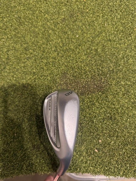 Cobra King-X 48* Wedge, Vector Wedge Flex, RH