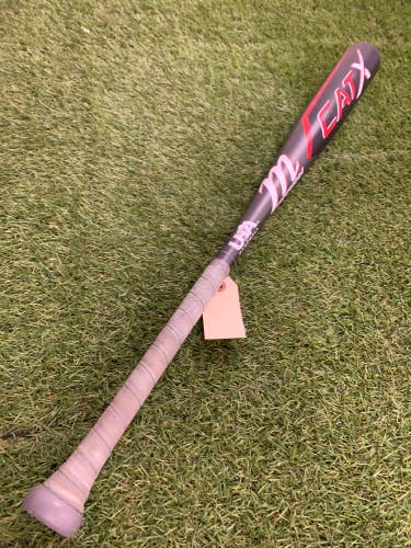 Marucci CATX Alloy USA Bat 2025 (-8)