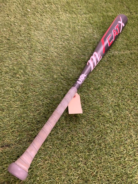 Marucci CATX Alloy USA Bat 2025 (-8)
