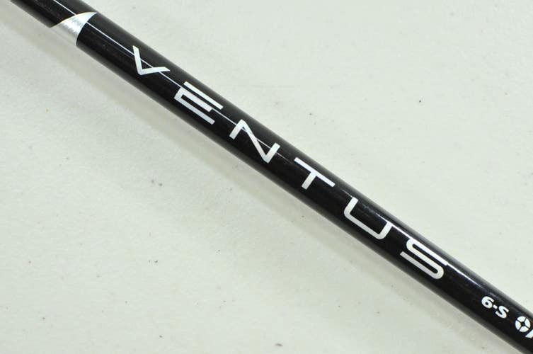 Fujikura Ventus VeloCore Black 6 Stiff Flex Titleist Driver Shaft GT TSR # 00515