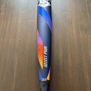 2025 Louisville Slugger Select PWR Hybrid BBCOR Certified Bat (New)