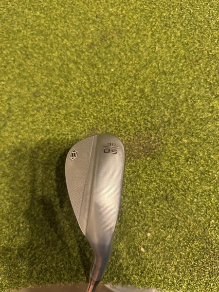 Bettinardi HLX 6.0 50.10* Wedge, KBS Hi Rev 2.0 Stiff Flex, RH