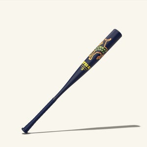Combat MFG Spec A1 Alloy BBCOR Certified Bat (-3) 31 oz 34" (New)