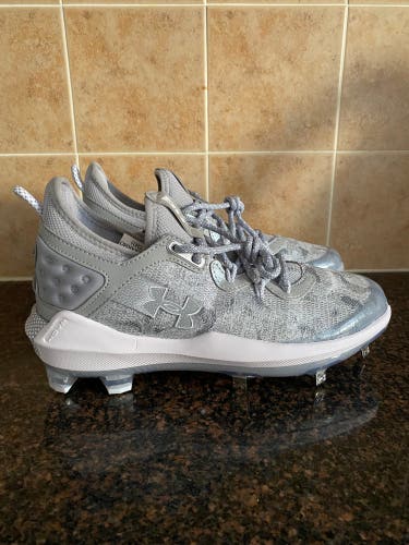 Under Armour Men’s Harper 8 Low ST Baseball Cleats size 7