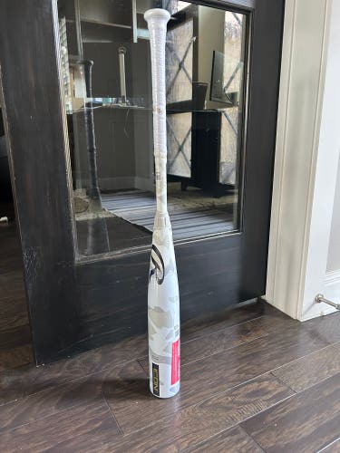New In Wrapper 2025 Rawlings Icon USSSA Certified Bat (-5) Composite 25 oz 30"