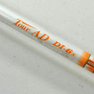 Graphite Design Tour AD DI-6 Extra Stiff TaylorMade Mini Driver Shaft  # 190016