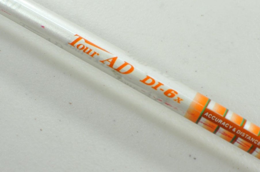 Graphite Design Tour AD DI-6 Extra Stiff TaylorMade Mini Driver Shaft  # 190016