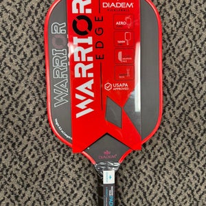 Diadem Warrior Edge PickleBall Racquet