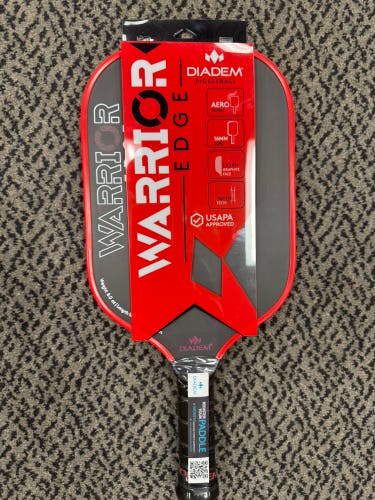 Diadem Warrior Edge PickleBall Racquet