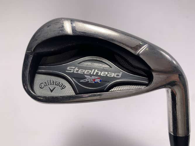 Callaway Steelhead XR Single 7 Iron Dynamic Gold 105 S300 Stiff RH +1''