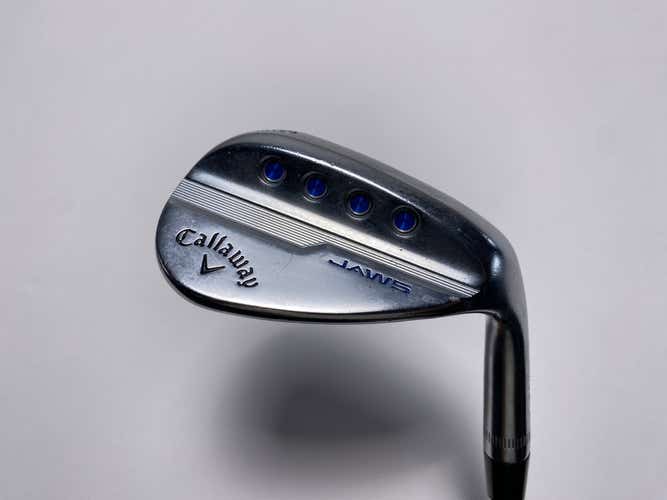 Callaway Jaws MD5 Platinum Chrome Lob Wedge LW 60* 10 S-Grind Project X Mens RH