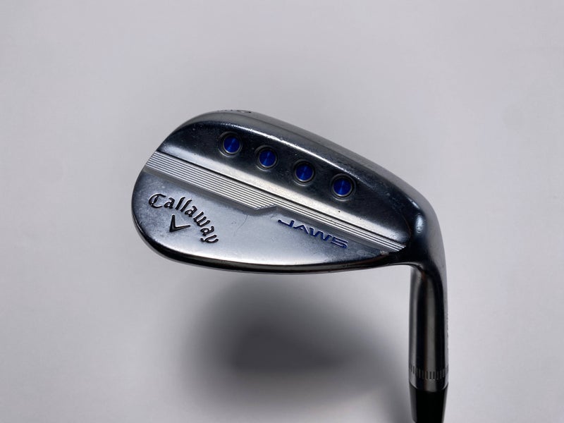 Callaway Jaws MD5 Platinum Chrome Lob Wedge LW 60* 10 S-Grind Project X Mens RH