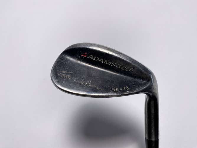 Adams Tom Watson PVD Sand Wedge SW 56* 13 Performance Lite Wedge Steel Mens RH