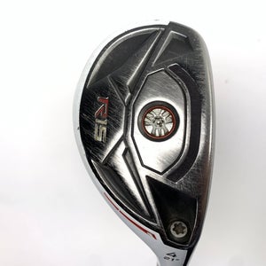 TaylorMade R15 4 Hybrid 21* Fujikura Speeder 77 Evolution Stiff Graphite Mens RH